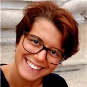 Etudiante italienne propose des cours particuliers